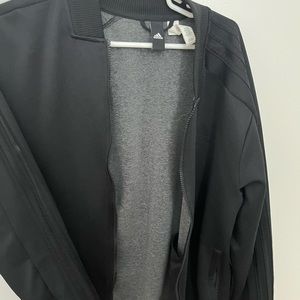 Adidas track jacket
